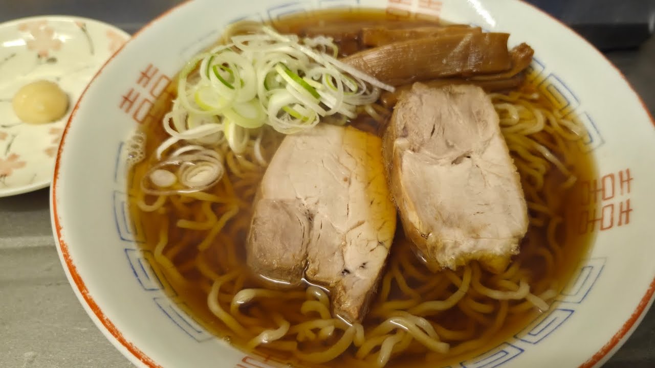 【再現】すでに存在しない店の中華そば
