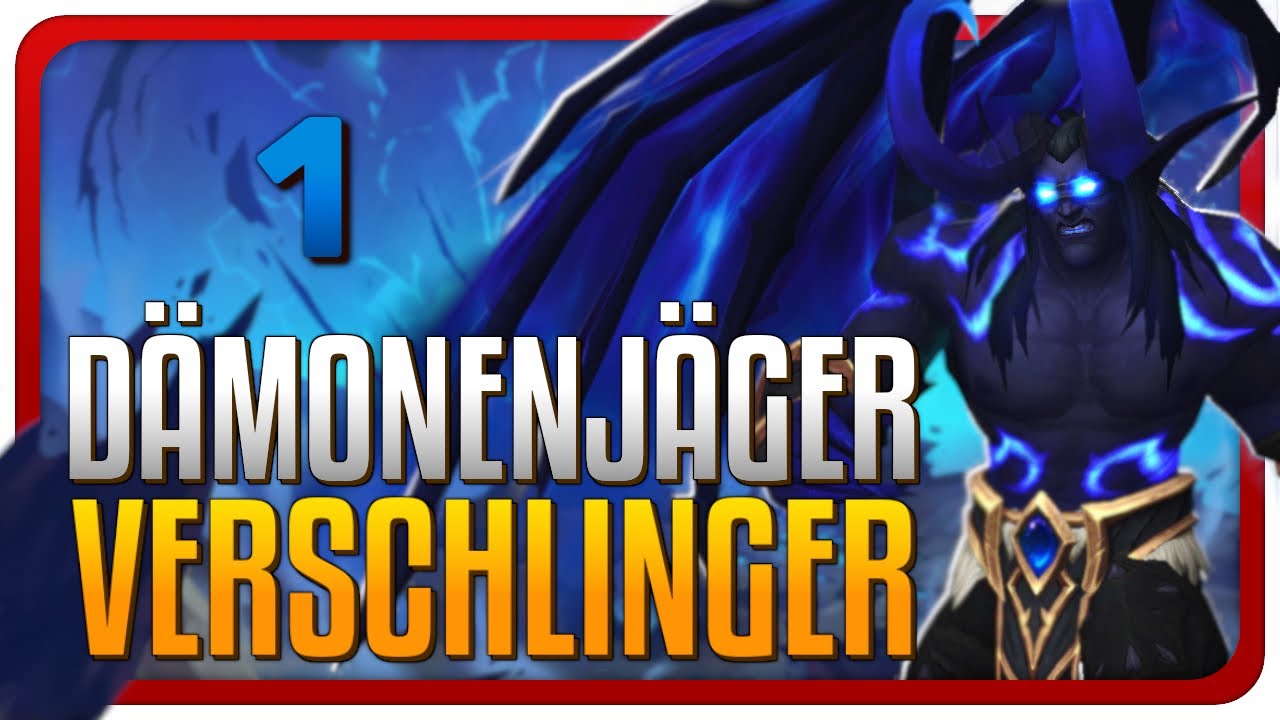[Verschlinger D&auml;monenj&auml;ger | lvl 80]  - 1 - The War Within BG Commentary