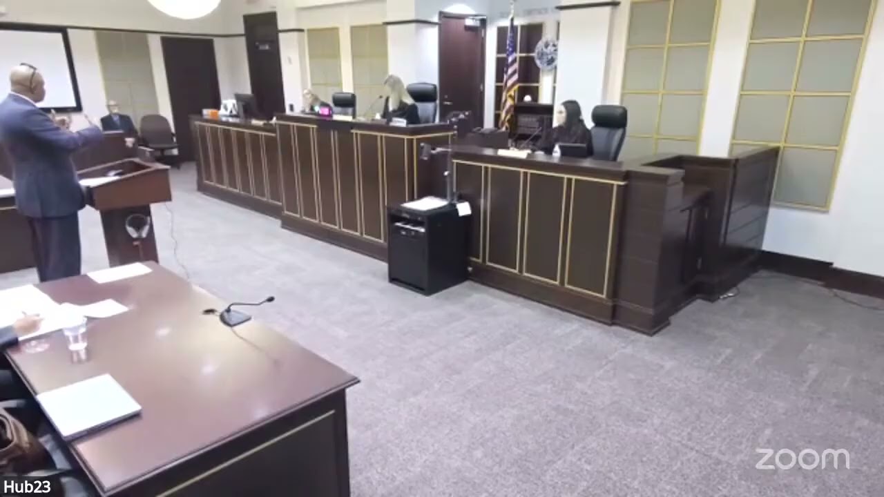 Oral Argument 3/10/26 Case #25-0832