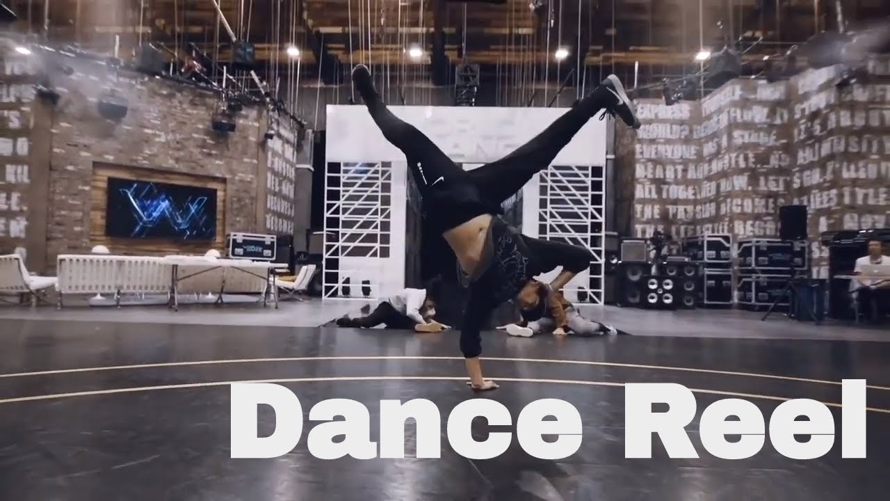 Darren R. Wong 2020 Dance Reel | Member Of The Kinjaz | Dance Training