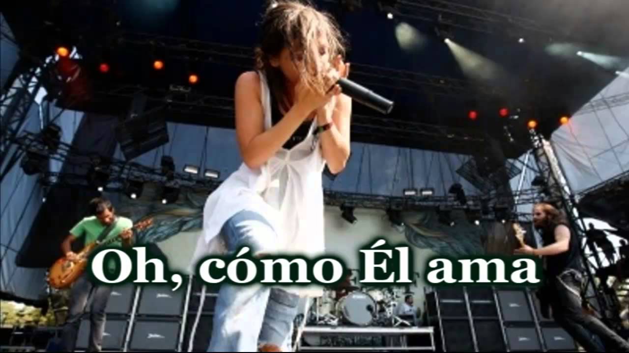 Flyleaf - Cómo Él Nos Ama (Video y Letra) Traducido Español [Rock Cristiano en Inglés]