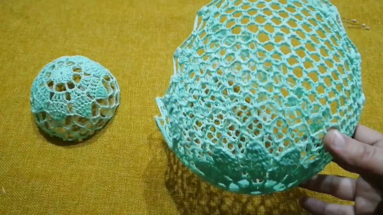 uovo di Pasqua particolare ad uncinetto-particular crochet Easter egg -ovo páscoa especial em crochê