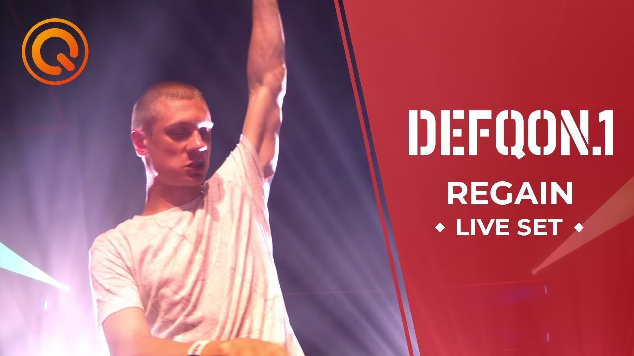 Regain | Defqon.1 Weekend Festival 2019