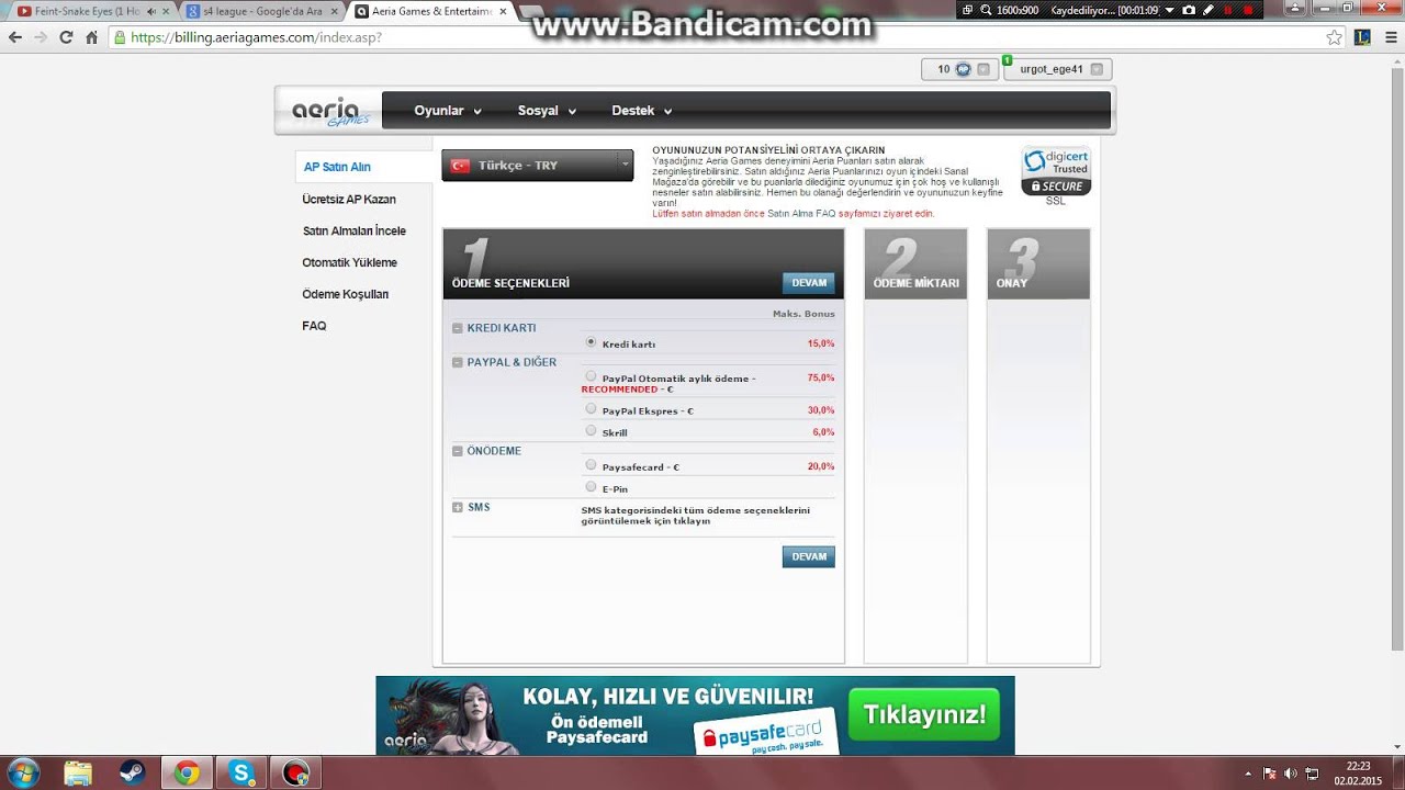 S4 League AP nasıl Çekilir?/Ketçap Okulu