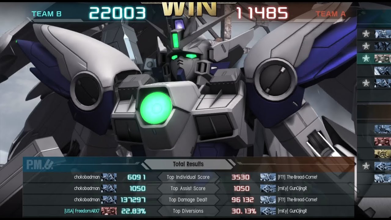 GBO2 #1638 Rated Match