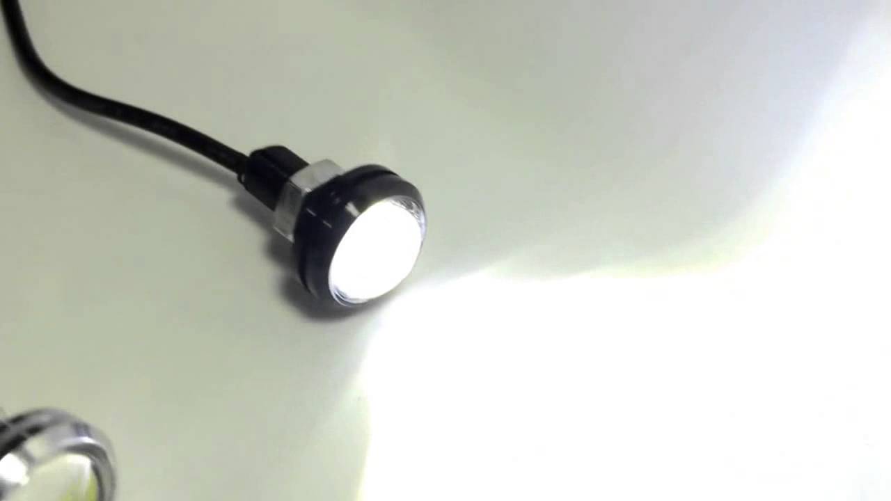ไฟ LED Eagle eye 23mm Flash