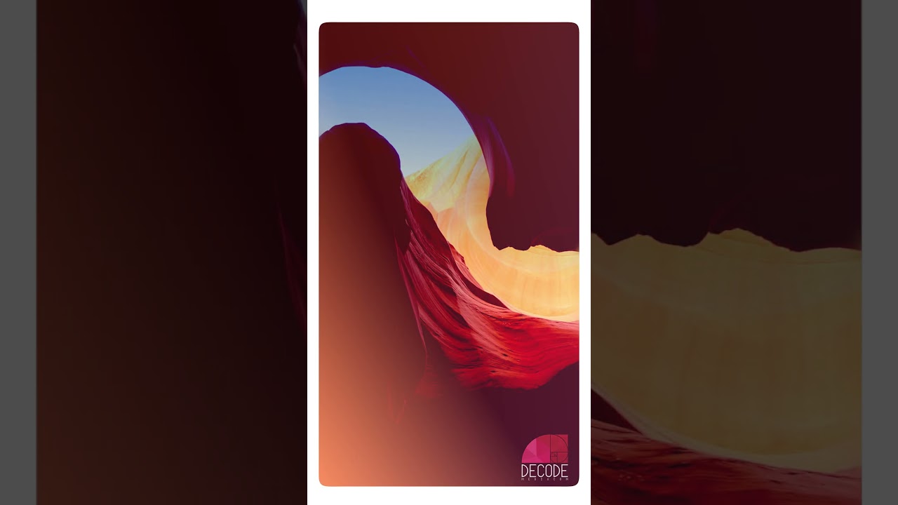 Fonts Campaign X Decode Mediacom #shorts
