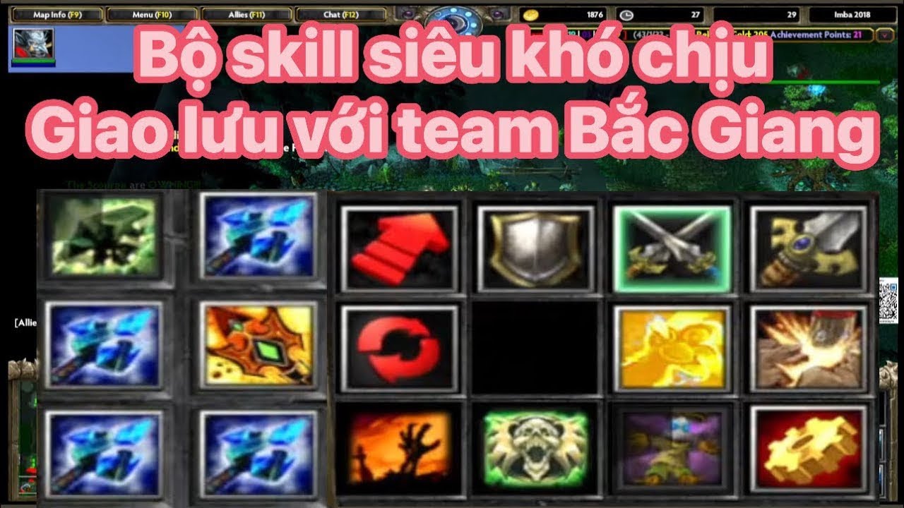 Dota Imba Legend 2018 | AoMaCanada #aomacanada #dotaimba #dota1 