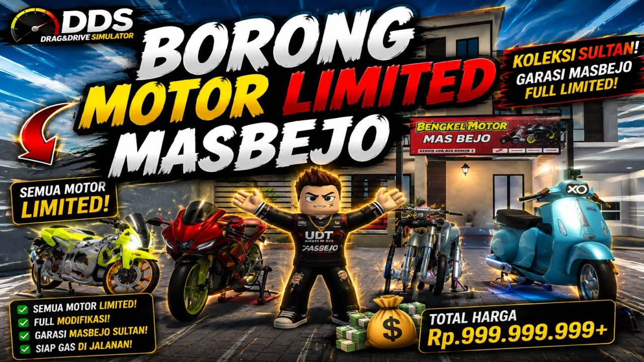 DDS MAJOR UPDATE!!! BUYING OUT ALL THE BIKES😱