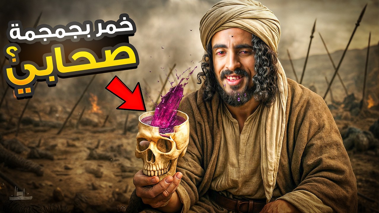 شرب الخمر في جمجمة صحابي؟؟ | حادثة الرُّجيع