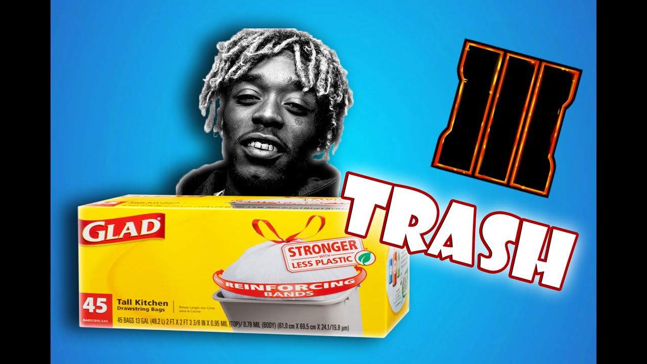 Glad Bag Records - Black Ops 3 (Lil Uzi Diss)