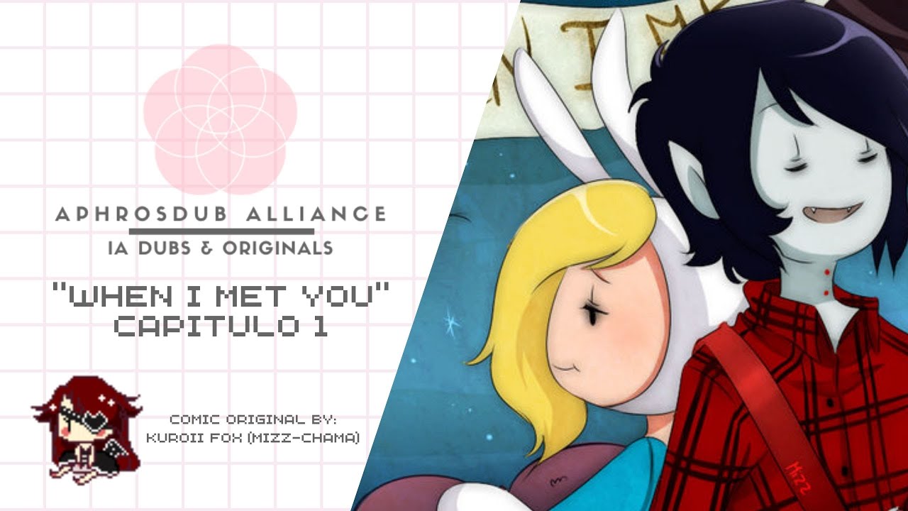 AphrosDub Alliance🌸 || Cómic Fiolee 