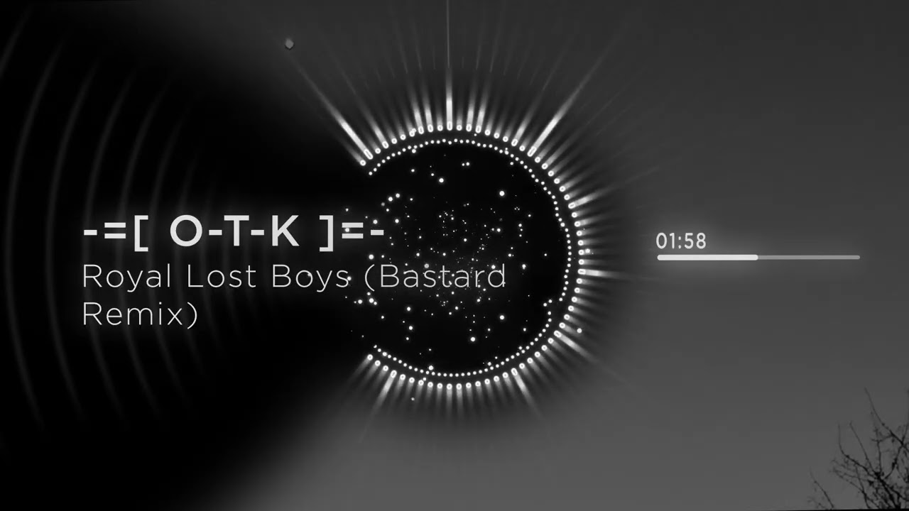 O-T-K - Royal Lost Boys  (2026 / Live Bastard Remix / feat. Lord-Weeknd Remix & Tim Cappello)