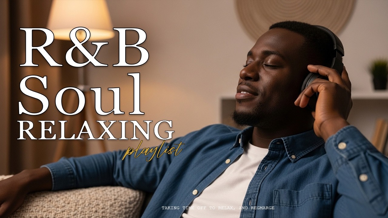 R&B Heartfelt Melodies – Midnight Soul Balance Volume 11