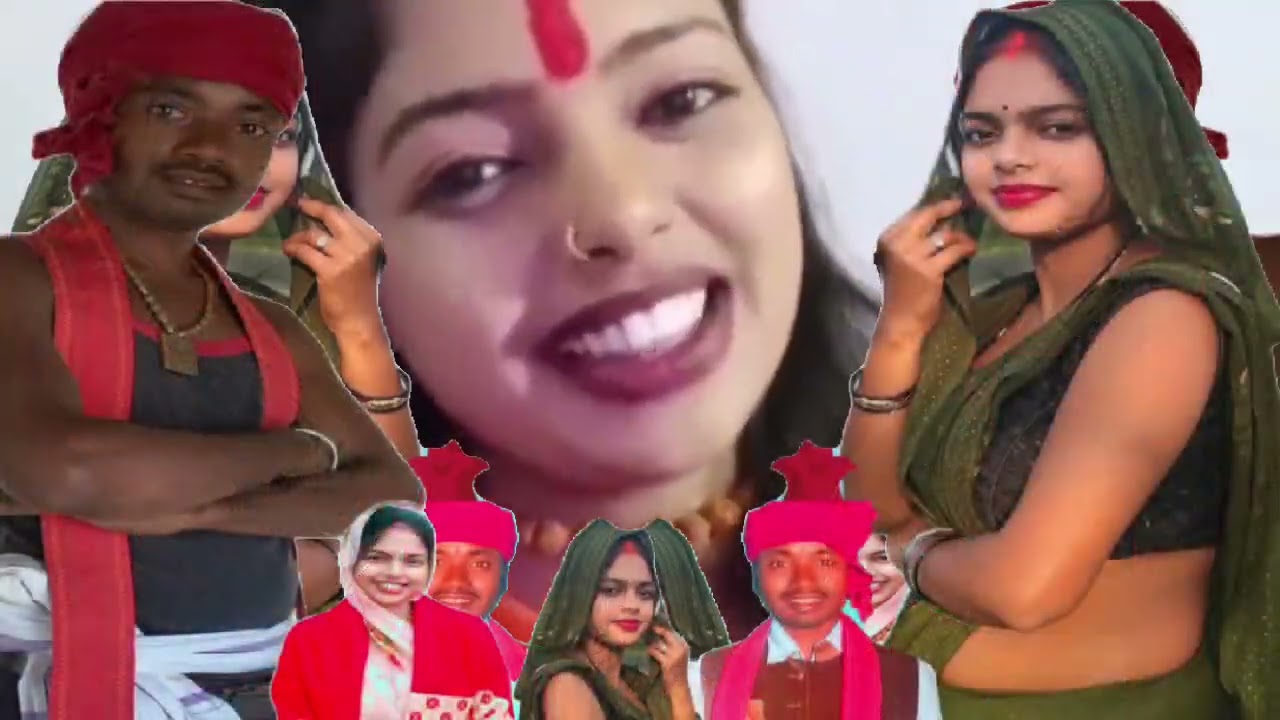 जनकपुर वाली टूरी दीवाना बनाए #baiga New cg songs गायक बसंत कुमार बैगा गायिका लीलावती बैगा 
