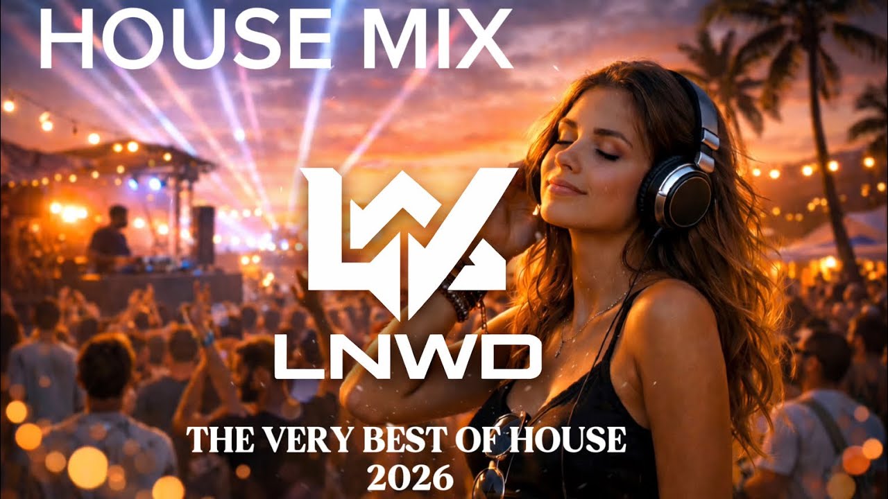 House Mix 2026 (Franky Rizardo, Xpansions, Fish Go Deep, Finn, John Summit)/ MIX BY LNWD