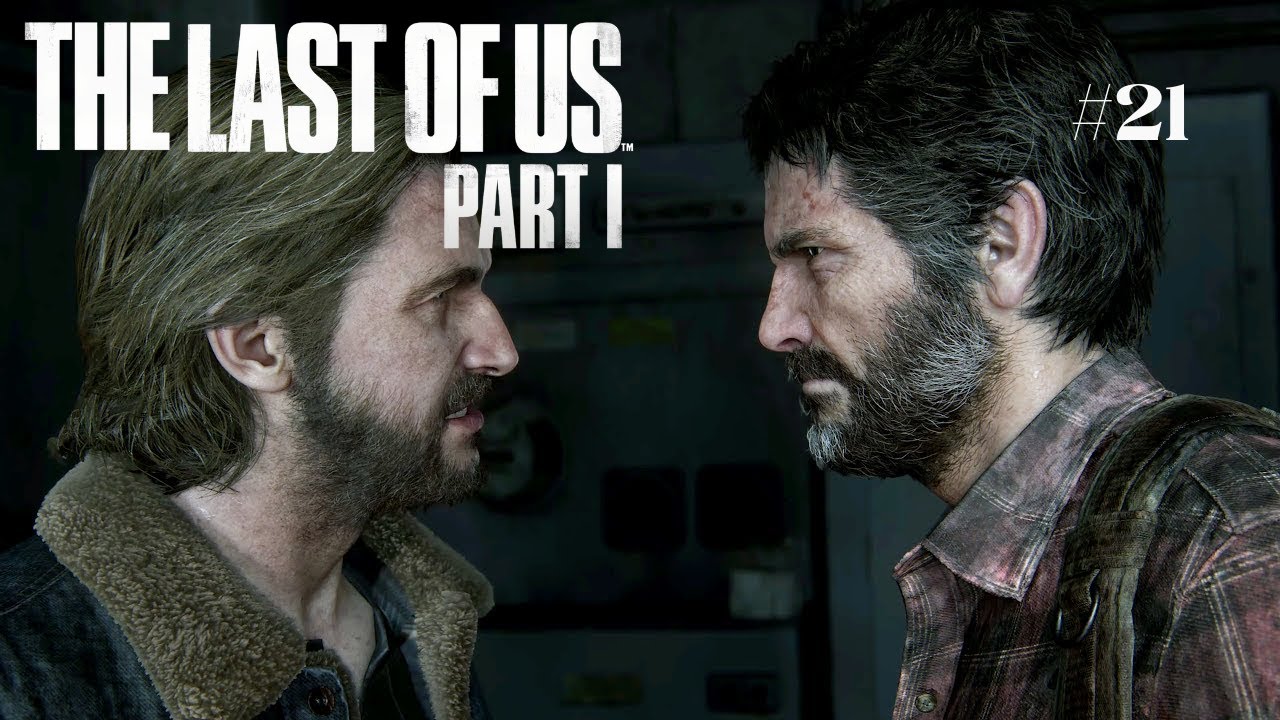Let's Play The Last of Us Part 1 4K #21 Das Widersehen mit Tommy (Deutsch)