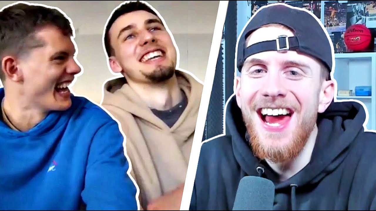 Wagner Brüder über NBA Mindset, Poster Dunks & Musik | KobeBjoern