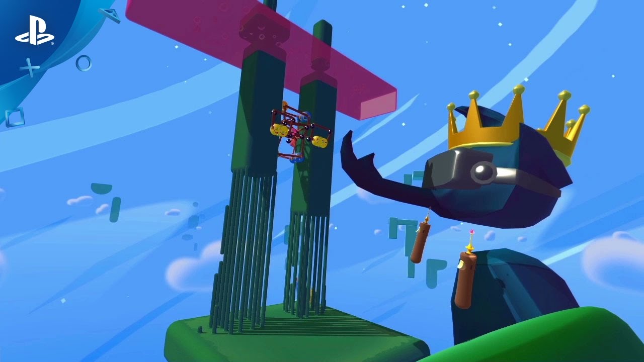 Fantastic Contraption - Launch Trailer | PS VR