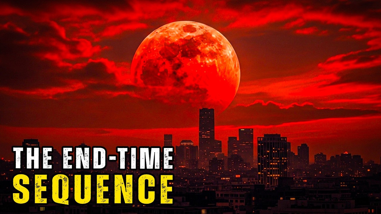 The End-Time Sequence: 7 Events the Bible Describes Before the End