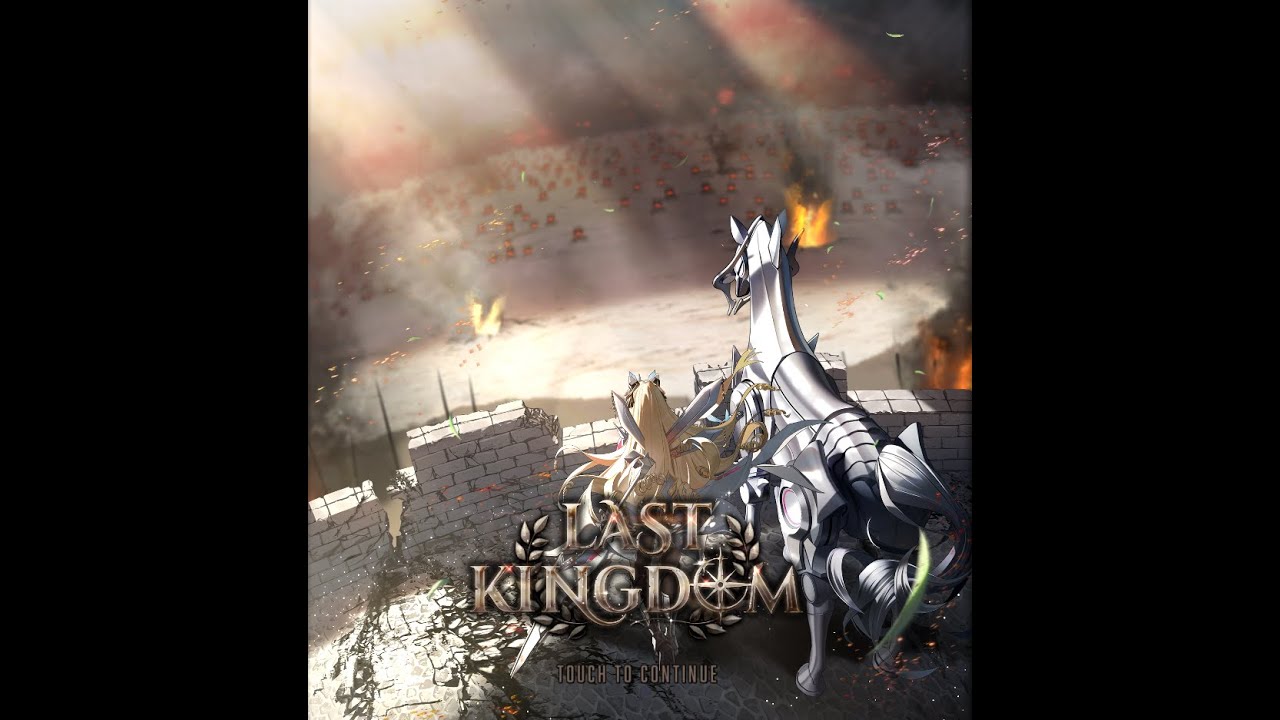 Last Kingdom | All Cutscenes (No Commentary) | ENG VA | Goddess of Victory: Nikke