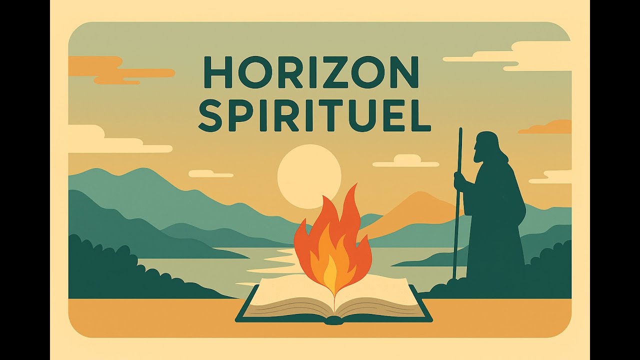 Horizon Spirituel/  Clés Spirituelles / Pasteur Rene Mergena  :25  /Fevrier /2026