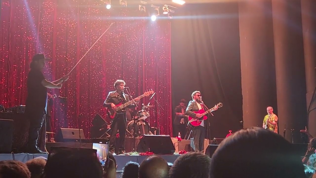Joselo Osses, Ha Pasado El Tiempo, Teatro Coliseo, Santiago, Chile, 09/01/2026