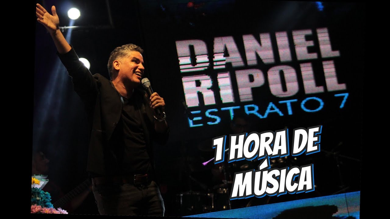 1 hora de música con DANIEL RIPOLL y ESTRATO 7