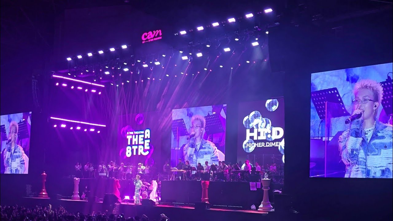 Dangrangto @ CAM Gala: &ldquo;Chơi tr&ograve; Trời cho&rdquo; - H&agrave; Nội