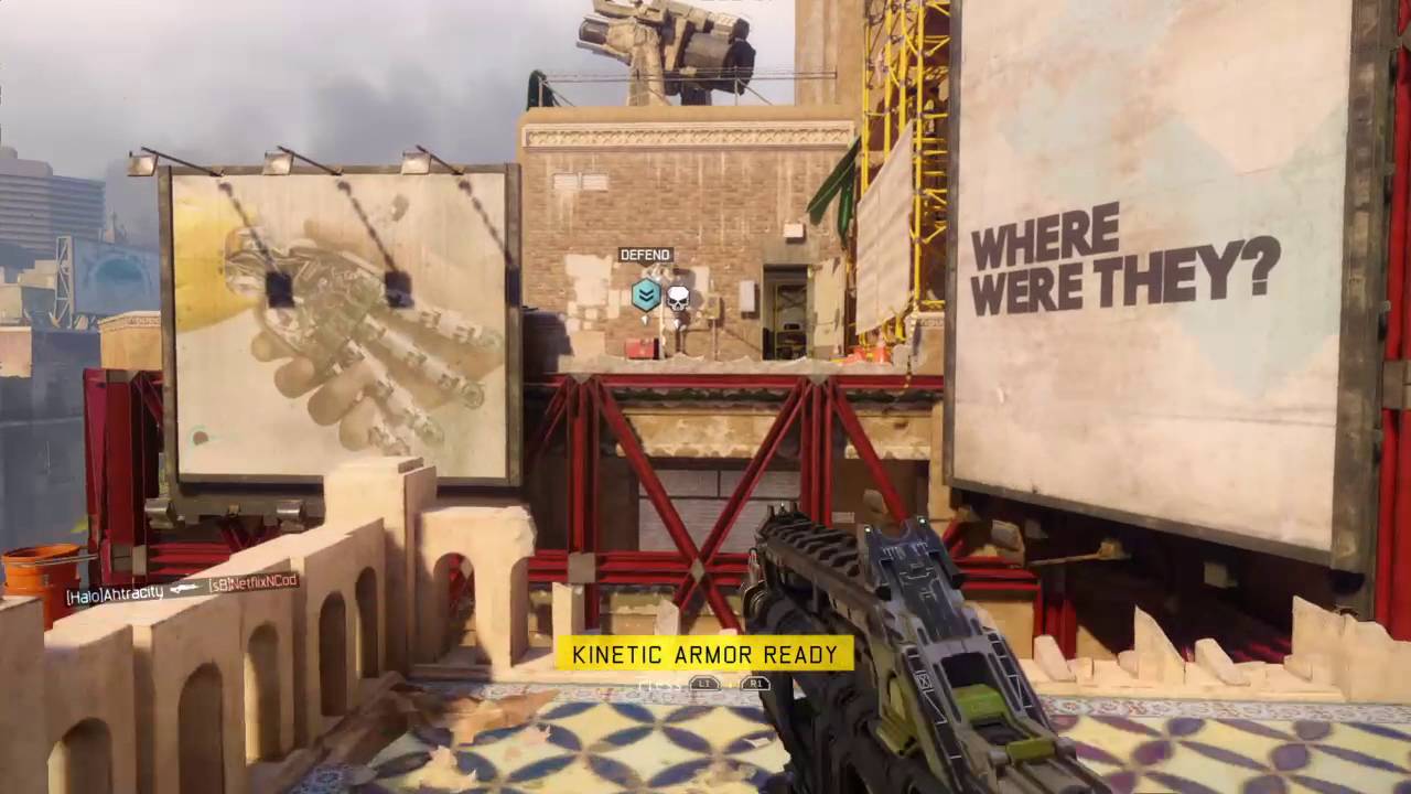 New Ares Esports vs SB cod female pro team on black ops 3