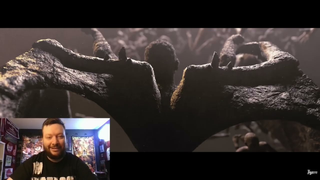 Igorrr - Infestis Reaction Video (Doom-ish Cult-ish Metal)