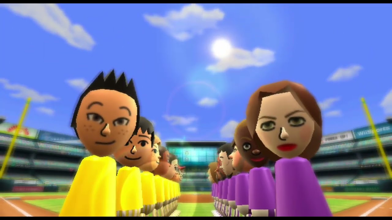Along a late gameplay ￼