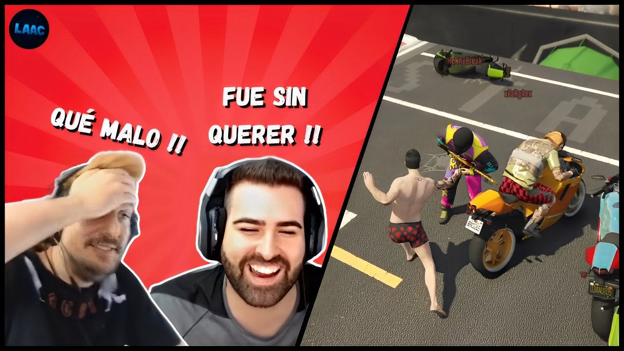 🗡️ Mejores Momentos Fargan & Braxxter | GTA V Enero 2021 #1