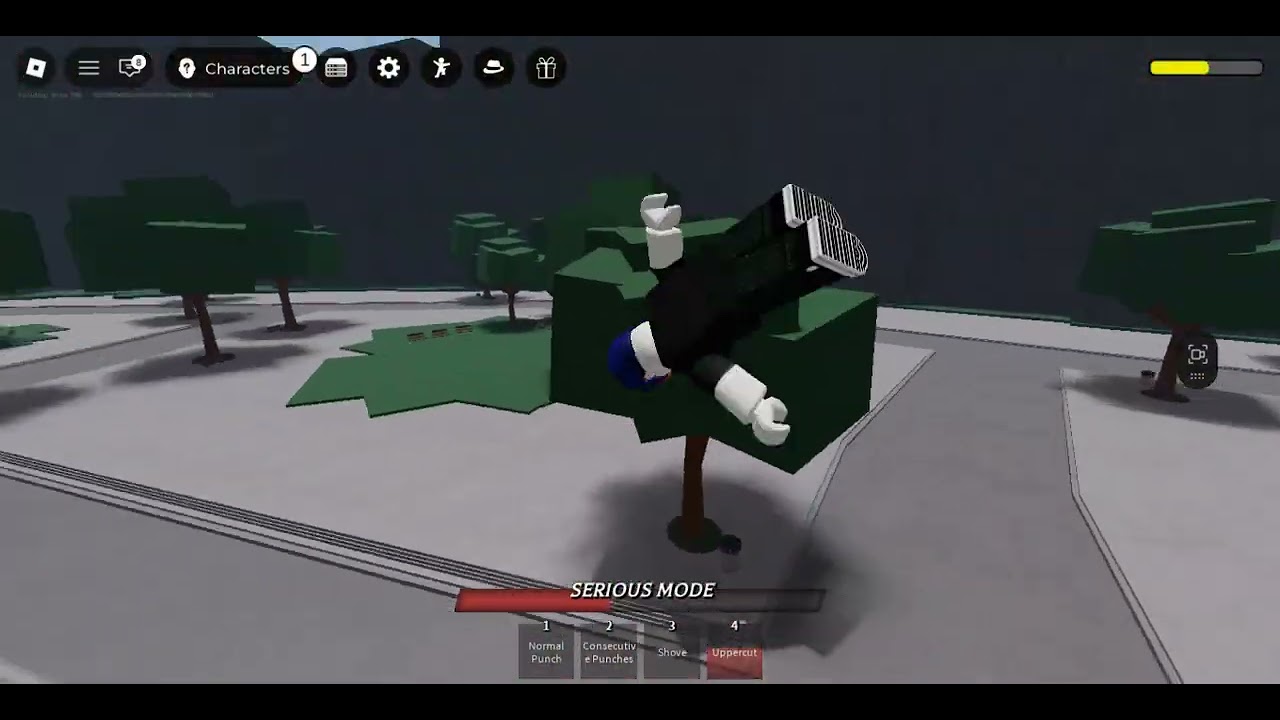 getting revenge