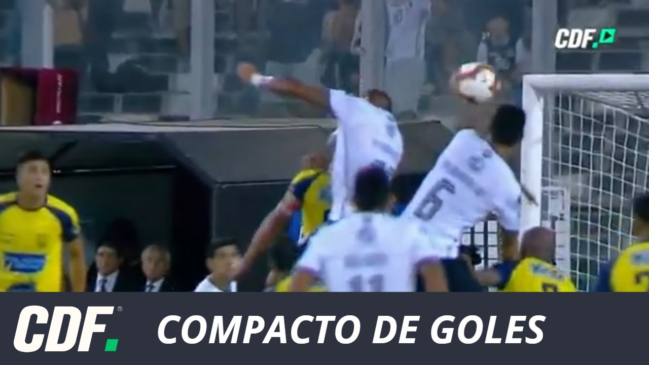 Colo Colo 1 - 0 Universidad de Concepción | Campeonato AFP PlanVital 2019 | Fecha 2 | CDF