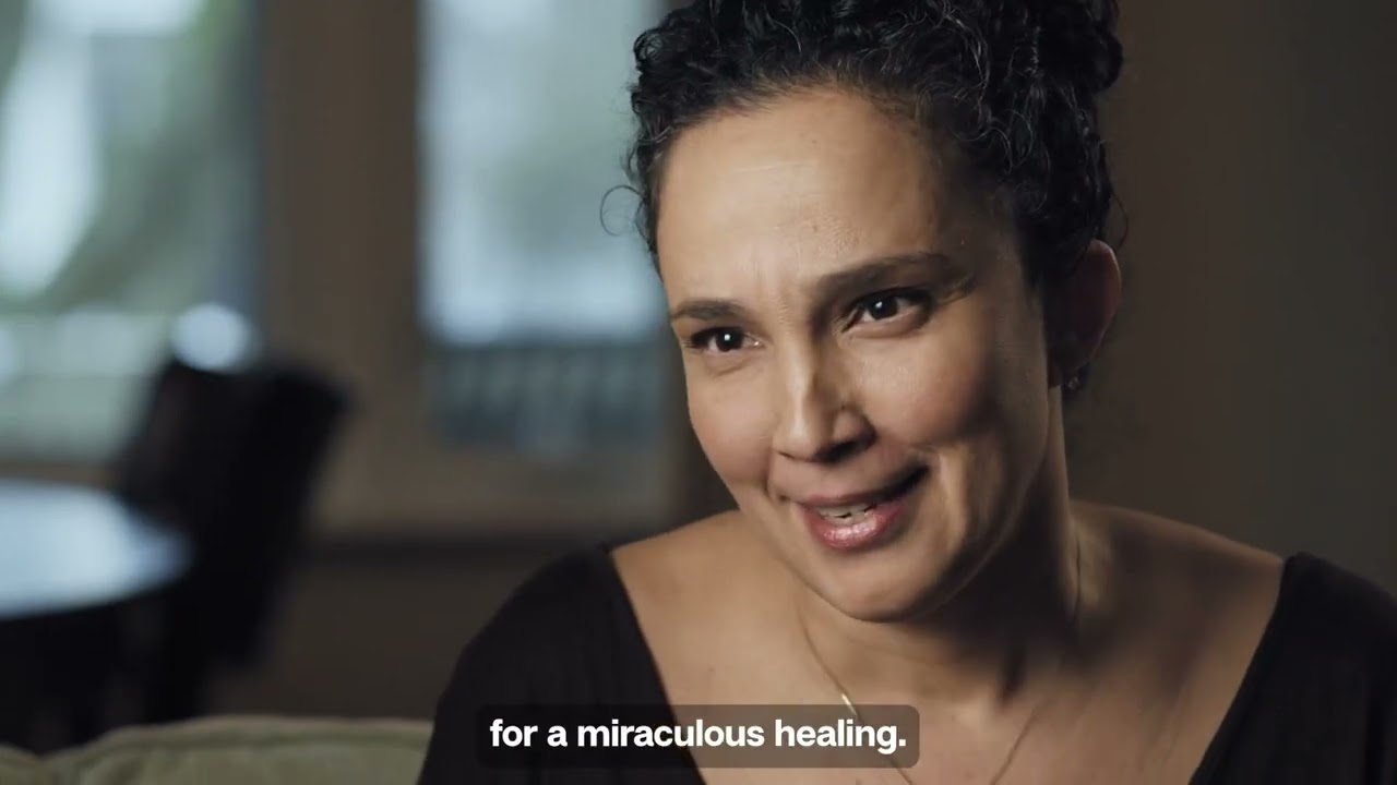 Alpha Series 14 Does God Heal Today