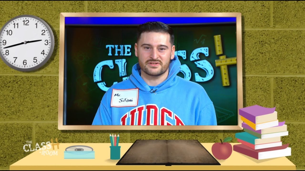 The ClassH-Room: Father Judge High School