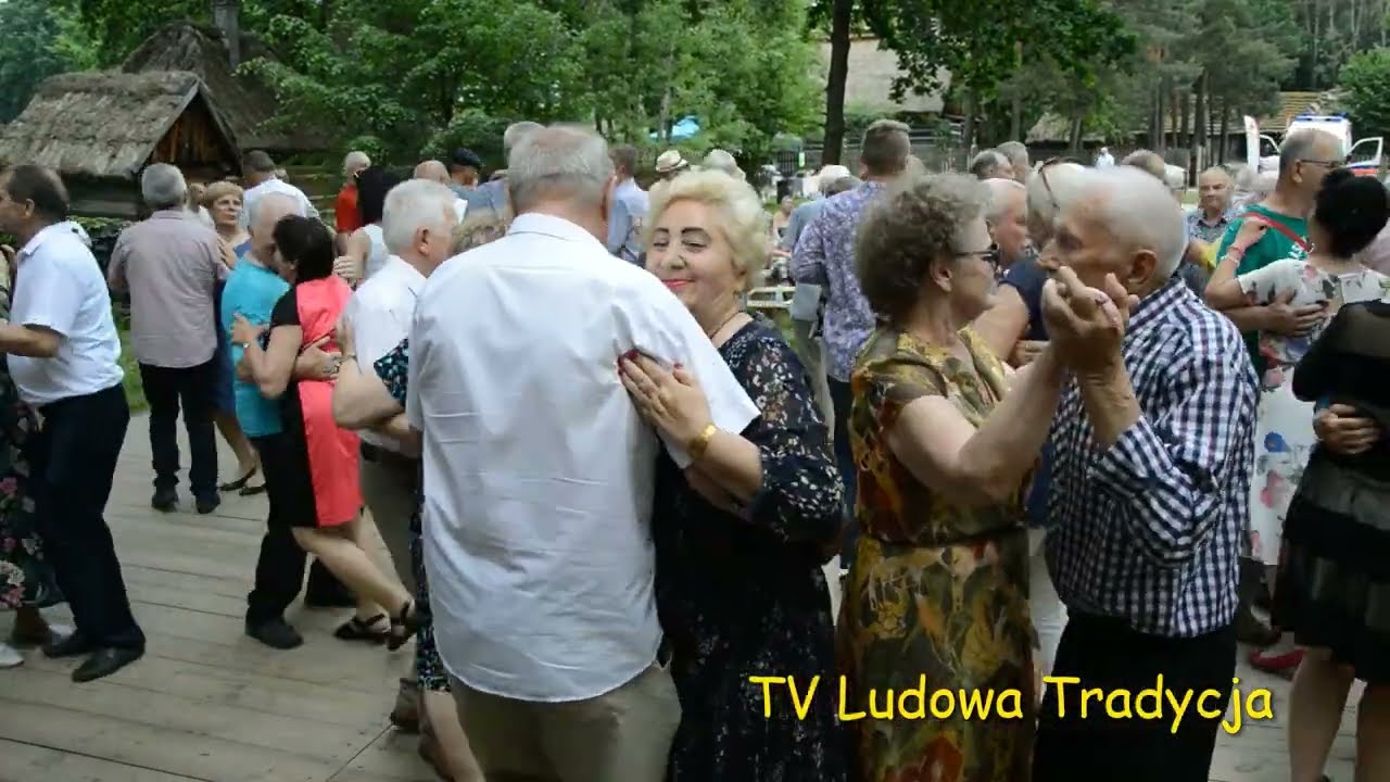 Miałem dziewczynę piękną Halinę na potańcówce 