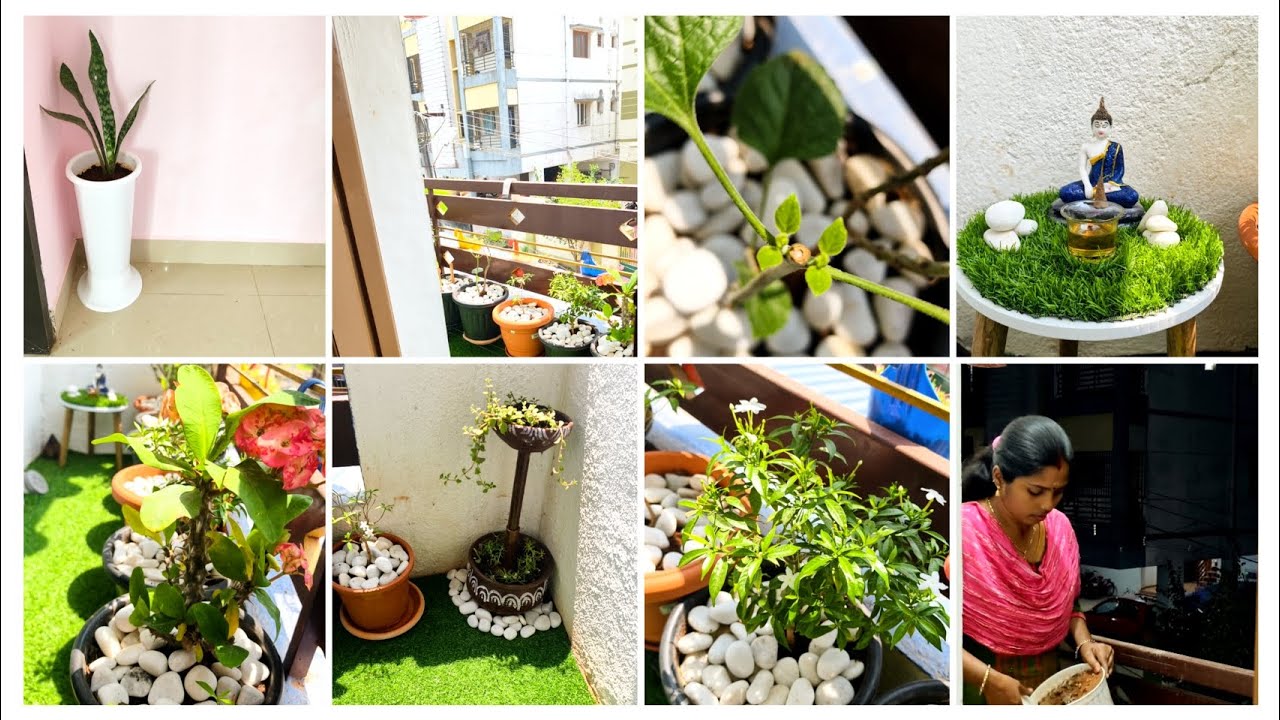 🏡கடவுள் கொடுத்த வரம்🏡#home &balcony#decoration 