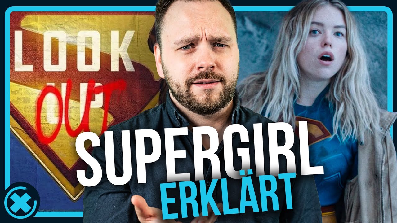 Wer ist Supergirl? | FilmFlash