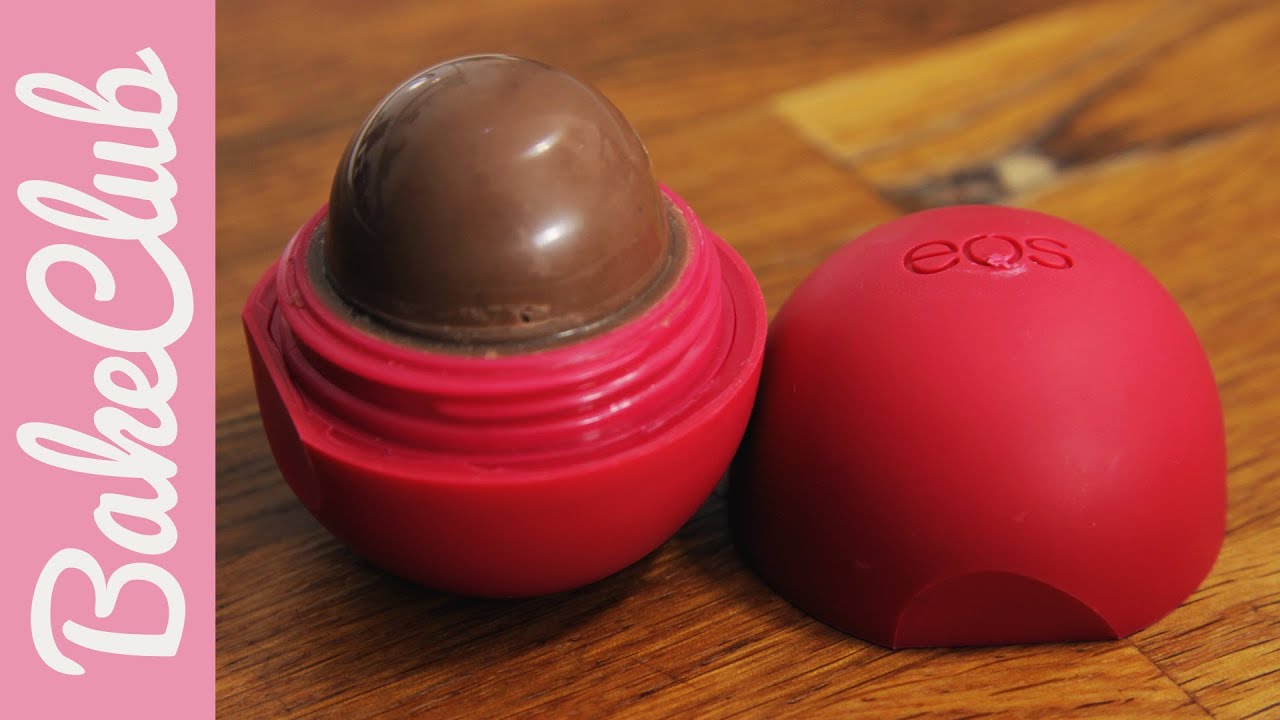 Nutella EOS selber machen | BakeClub