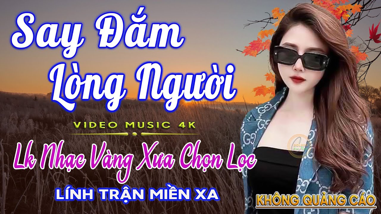 LK Nhạc Trữ Tình Bolero Gây Nghiện KHÔNG QUẢNG CÁO✅Nhạc Vàng Xưa MỚI RA LÒ CỰC ÊM TAI Dễ Nghe Dễ Ngủ