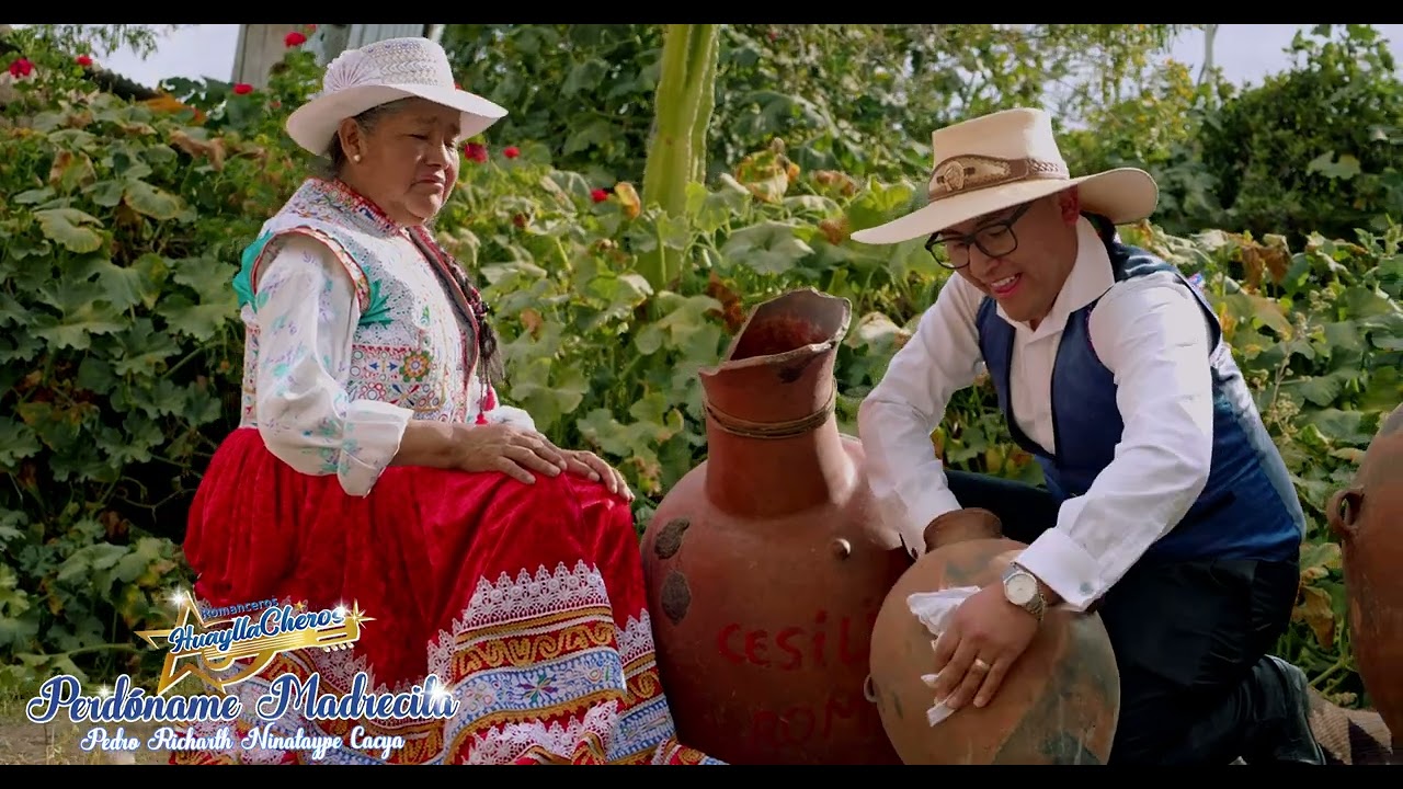 PERDÓNAME MADRECITA / CHEROS ROMANCEROS | HUAYLLACHA, (ESTRENO 2024)