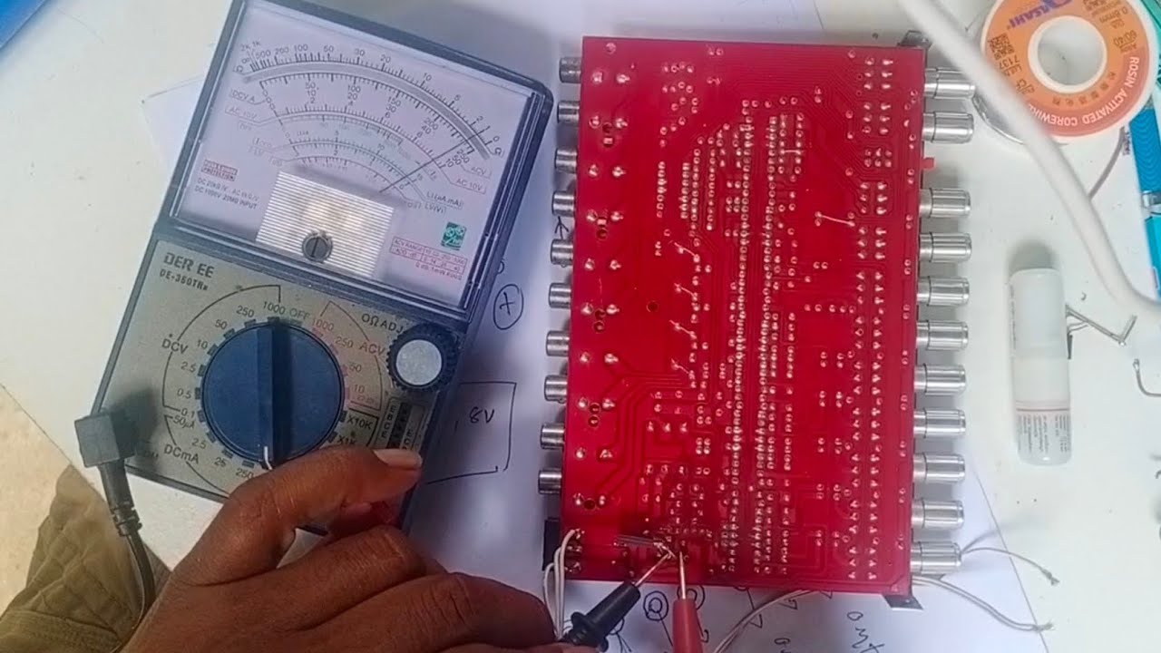 ជួសជុលប្រេសាប់#pre sub repair.