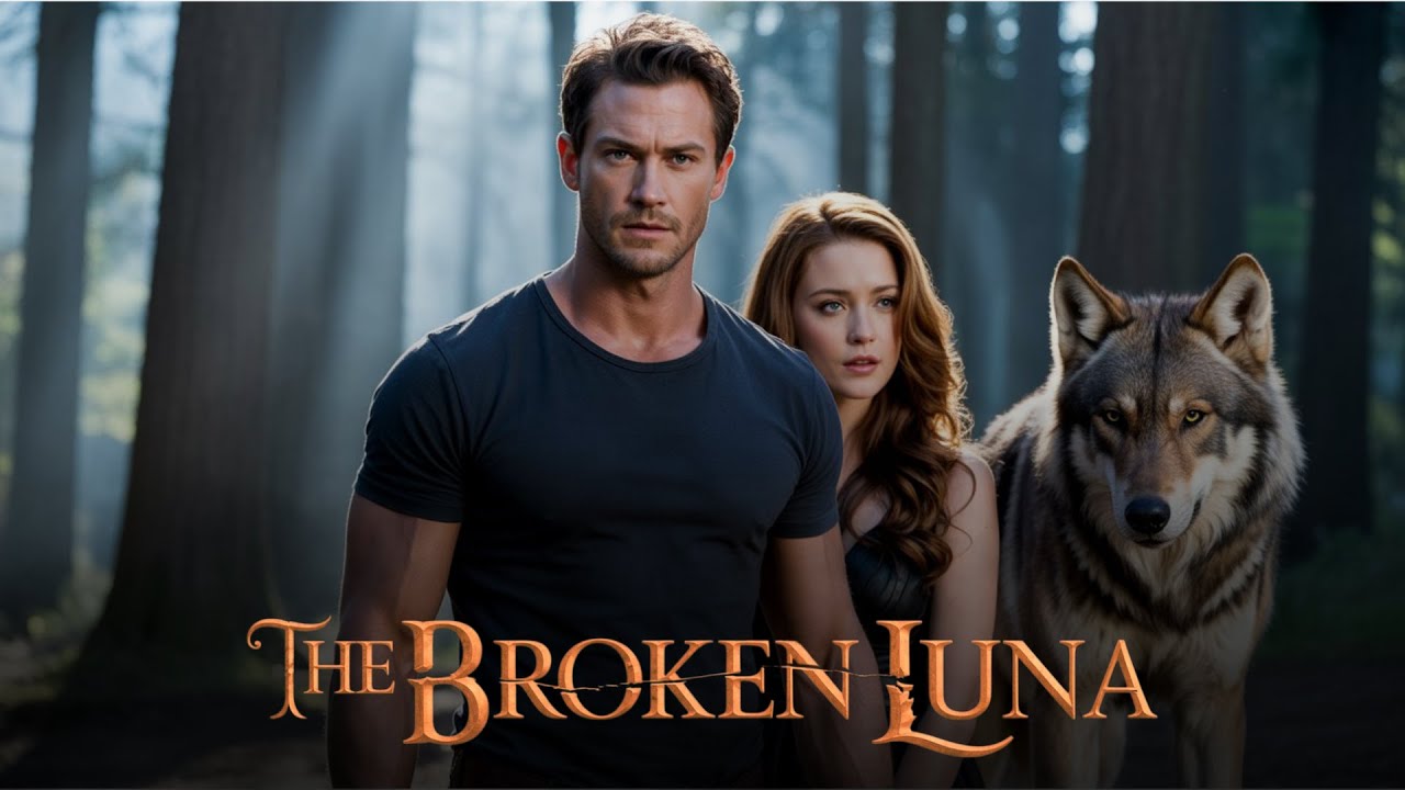 THE BROKEN LUNA | Werewolf Shifter Romance Audiobook