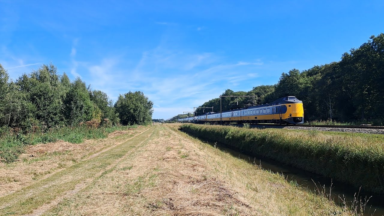 Treinen in Nederland | Trains in the Netherlands | De ICMm 2