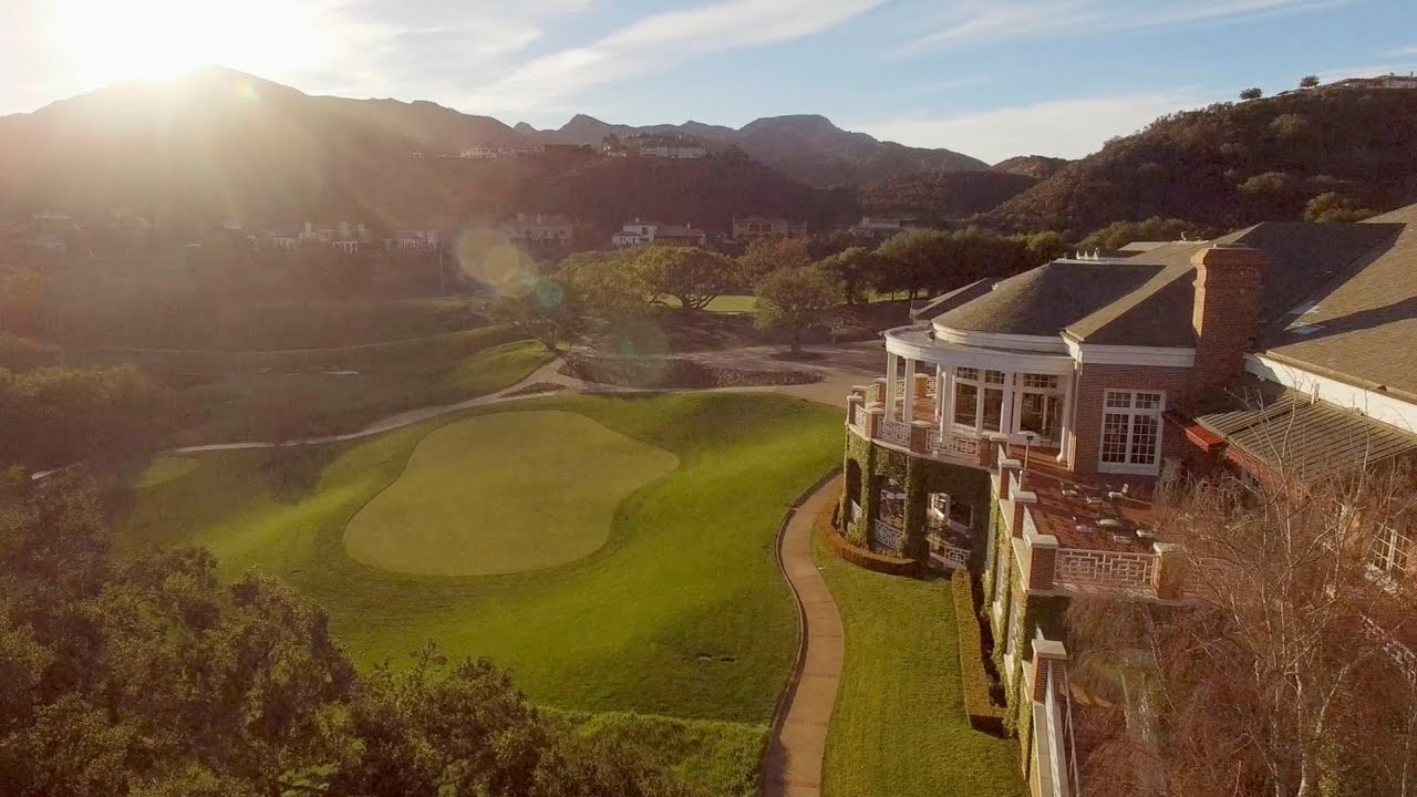 Lake Sherwood Country Club Wedding Venue