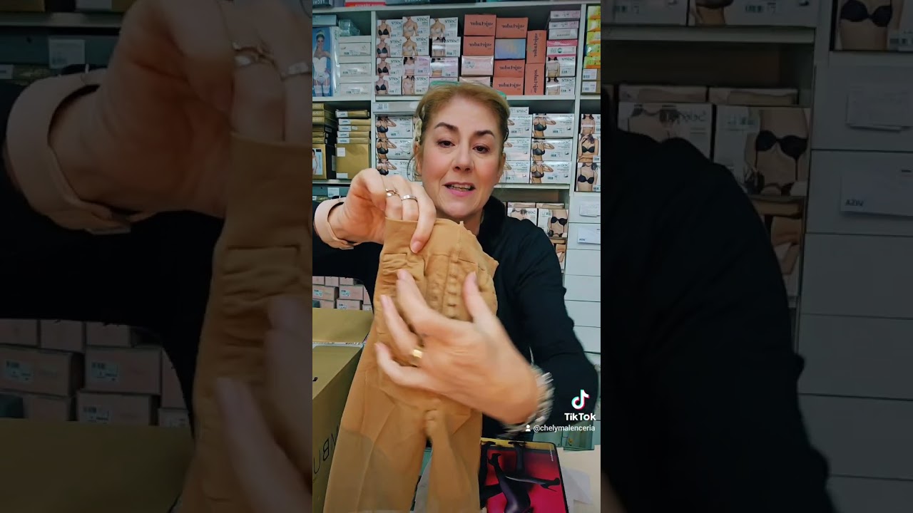 Preparadas para ir perfectas esta primavera??? Pantys moldeadores de Cecilia de Rafael
