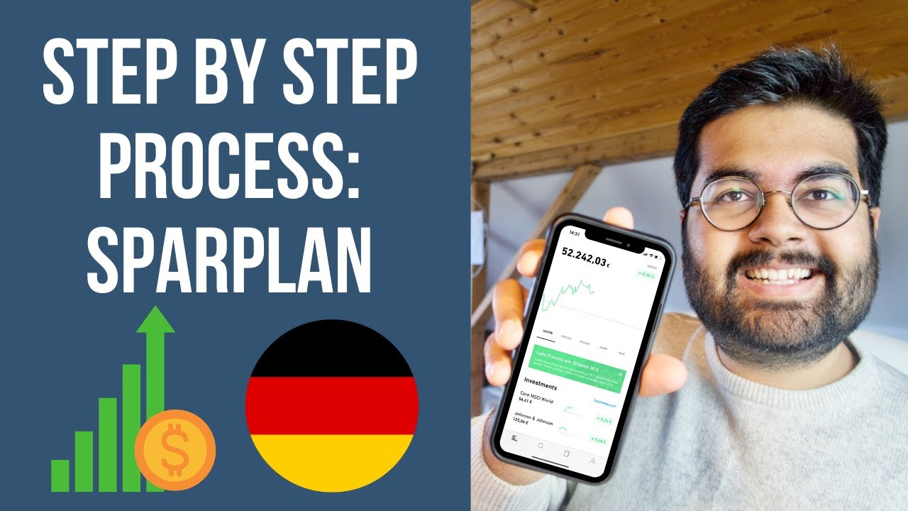 Step by Step: Investing 25&euro; per month with a Savings Plan for FREE on Scalable Capital 🇩🇪