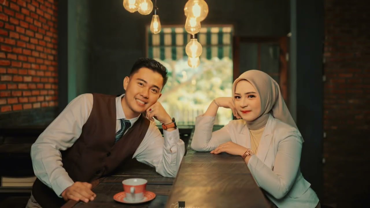 Prewedding cinematic